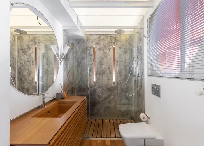 Appartement Iflat Loft&pool In Trastevere *
