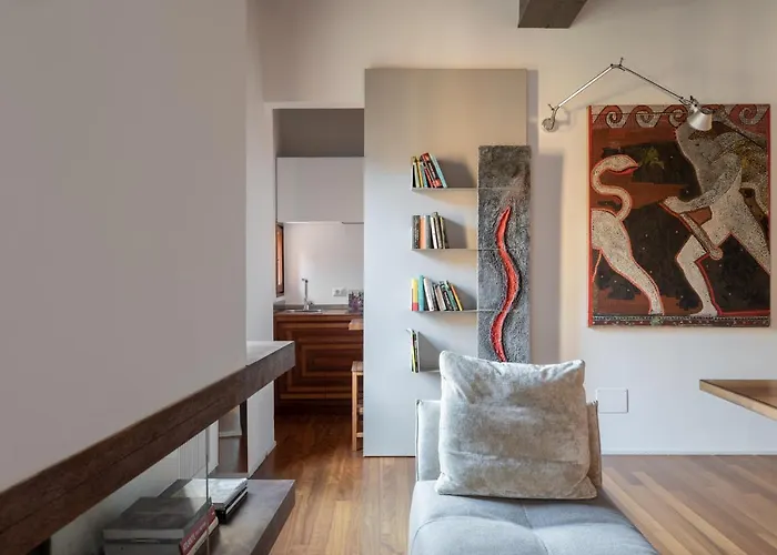 Appartement Iflat Loft&pool In Trastevere Rome