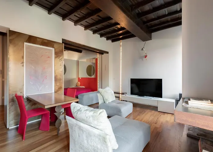 Iflat Loft&pool In Trastevere Appartement Rome