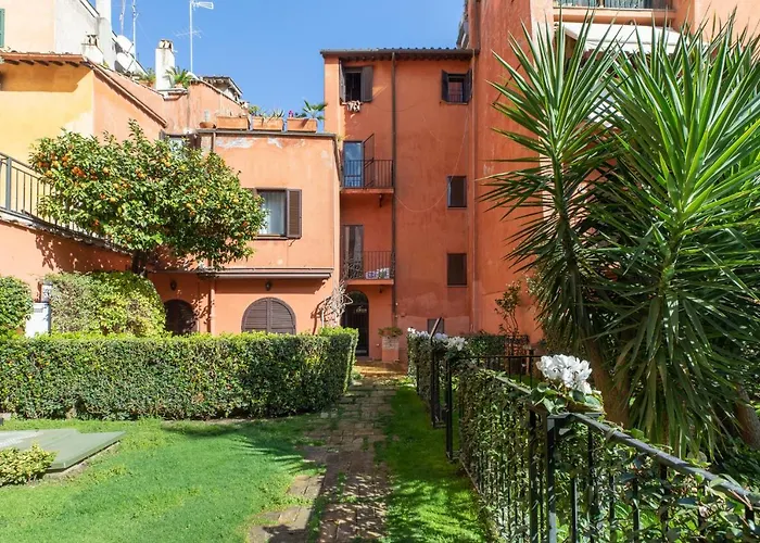 Iflat Loft&pool In Trastevere Appartement *