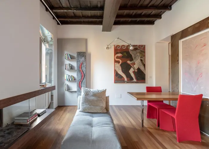 Iflat Loft&pool In Trastevere Appartement *