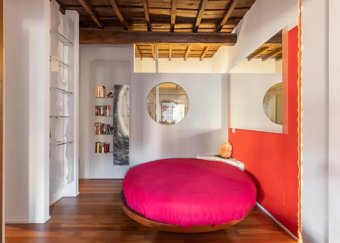 Iflat Loft&pool In Trastevere Rome