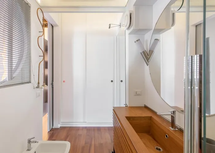 Iflat Loft&pool In Trastevere Appartement