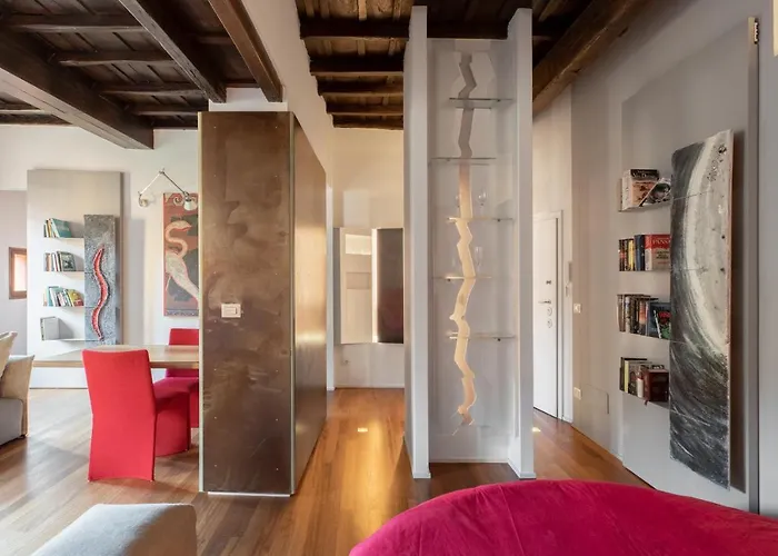 Iflat Loft&pool In Trastevere